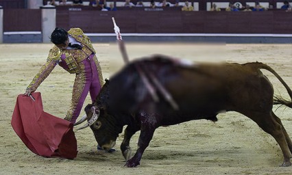 Encerrona de&nbsp;El Galo en El Relicario