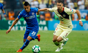 Am&eacute;rica visita a Cruz Azul, listo para ponerle el &uacute;ltimo clavo a su ata&uacute;d