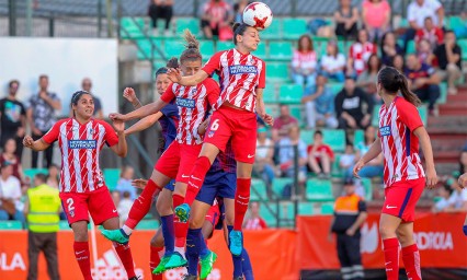 Es muy complicado vivir del deporte femenino: Cristina Fern&aacute;ndez Ponce