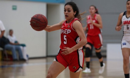 Avanza UPAEP en Universiada