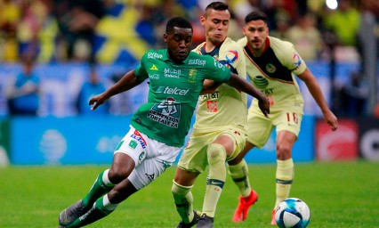 Am&eacute;rica vs Le&oacute;n se enfrentaran este viernes en Quer&eacute;taro