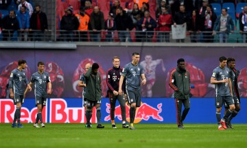 Bayern M&uacute;nich y Kovac se juegan la temporada&nbsp;