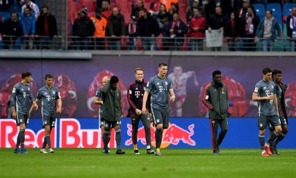 Bayern M&uacute;nich y Kovac se juegan la temporada&nbsp;