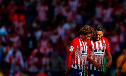 Griezmann anuncia su salida del Atleti