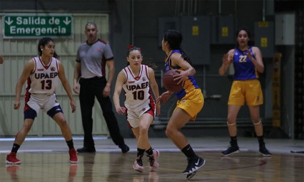 UPAEP, a la final contra el Tec