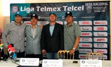 Beisbol Infantil ser&aacute; en Aguascalientes