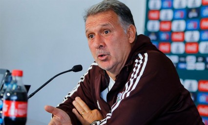 Chicharito, Herrera y Corona, ausentes en la Copa Oro