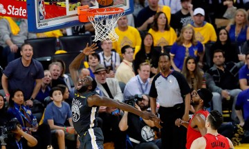 Golden State por la tercera victoria ante Trail Blazers