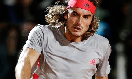 Nadal y Tsitsipas, ahora en Roma