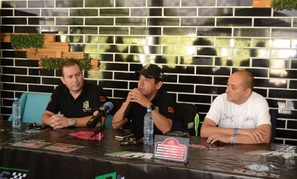 Listo MP Motor Sport para el Rally de Tlaxcala