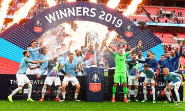 Manchester City arrolla al Watford