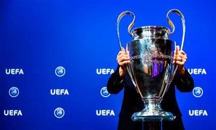 Se definen las copas de Europa