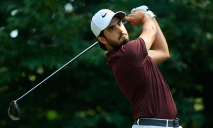 Abraham Ancer destaca en el PGA