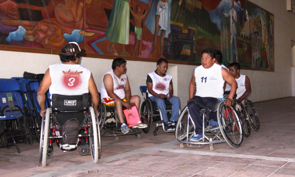 Los &Aacute;ngeles de San Andr&eacute;s, orgullo sanandrese&ntilde;o