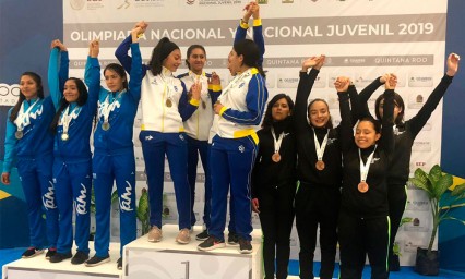 Los Titanes del Club Alpha se cuelgan 27 medallas
