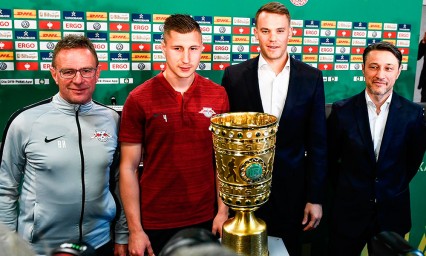 Leipzig, a impedir el doblete del Bayern