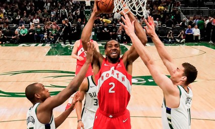 Raptors a un triunfo de las Finales en la NBA