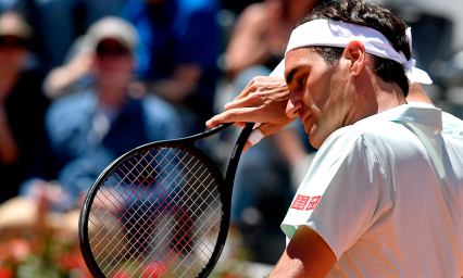 Federer regresa despu&eacute;s de tres a&ntilde;os