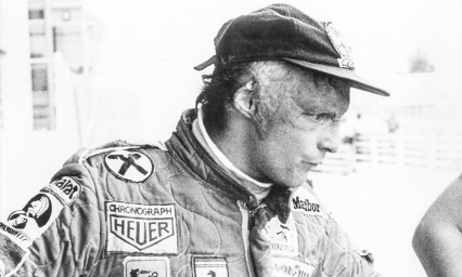 Rendir&aacute;n homenaje a Niki Lauda