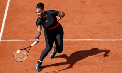 Serena Williams&nbsp;busca hacer historia