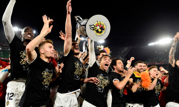 Valencia deja sin Copa al Barcelona