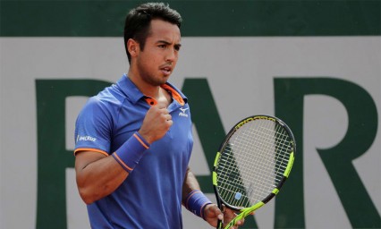 El boliviano que ilusiona en Par&iacute;s