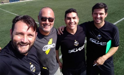 Caba&ntilde;as regresa como auxiliar a Cafetaleros