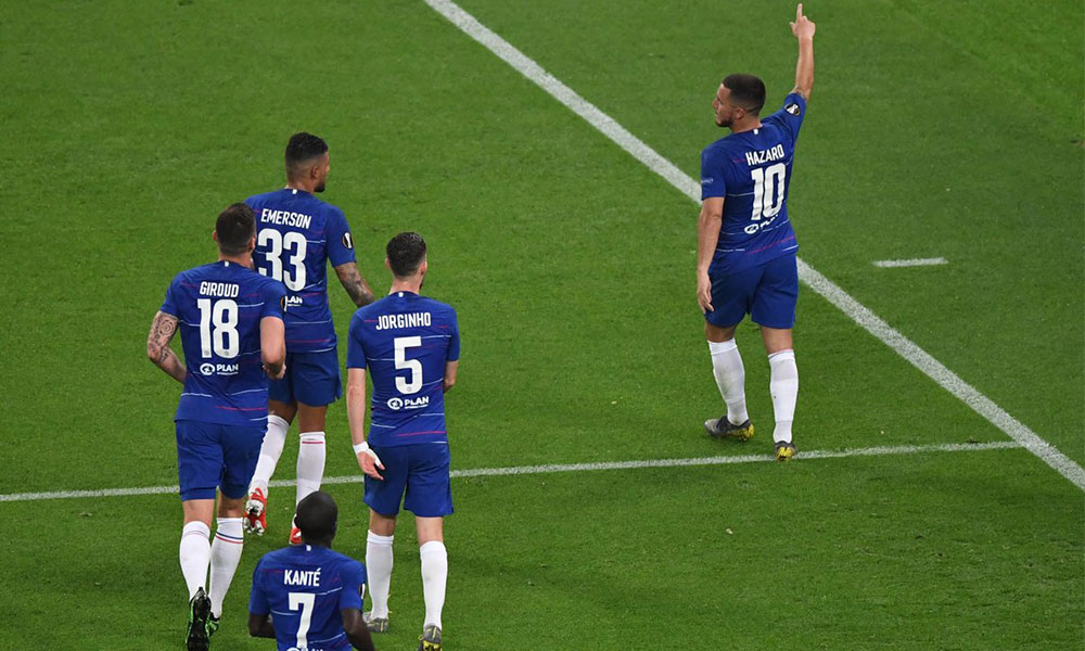 Chelsea se proclama campeón de Europa