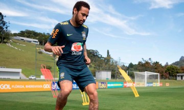 Alerta lesi&oacute;n de Neymar a 14 d&iacute;as de la Copa Am&eacute;rica