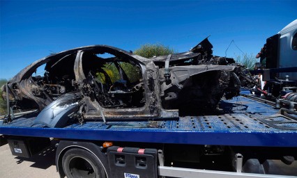 Fallece La Perla en accidente de tr&aacute;fico