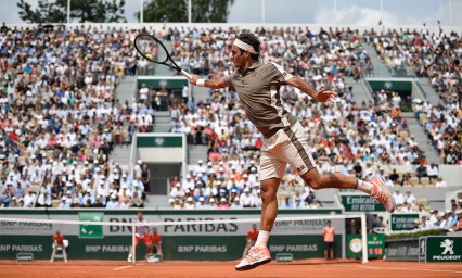 Federer: Rafa es el mayor desaf&iacute;o