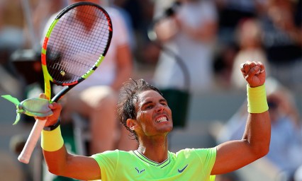 Roland Garros medir&aacute; a Nadal&nbsp; frente a Roger