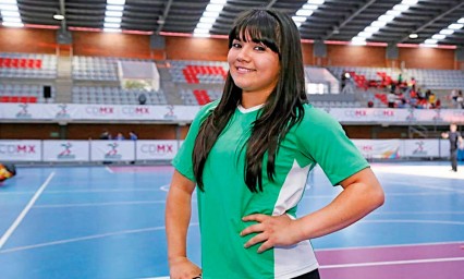 Alexa Moreno se queda sin panamericanos de Lima 2019