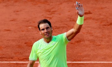 Federer, Nadal y Djokovic, sin tregua para los tenistas