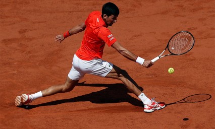 Djokovic regresa a las semifinales de Roland