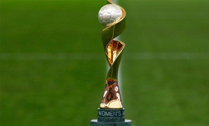 Inicia mundial femenil Francia 2019