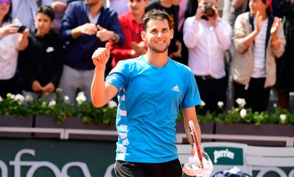 Thiem se cita con Nole