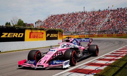 Checo saldr&aacute; decimosexto