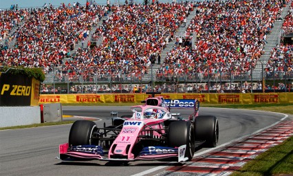 Checo: No fue un buen d&iacute;a