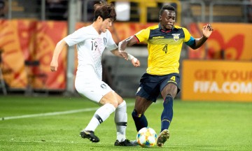 Corea del Sur, finalista del Mundial Sub-20