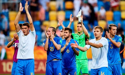 Italia es derrotada por Ucrania