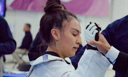 V&iacute;ctima del c&aacute;ncer: fallece Melanie Mart&iacute;nez, taekwondo&iacute;n mexicana