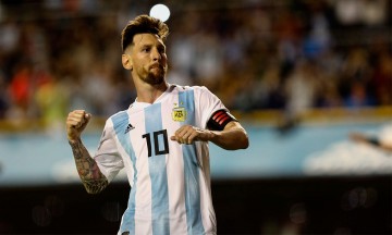 Messi, por la revancha