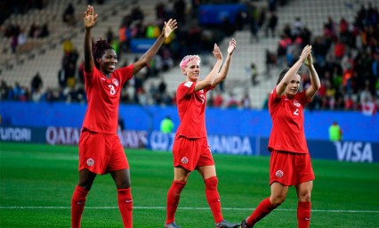 Holanda y Canad&aacute; se clasifican a octavos