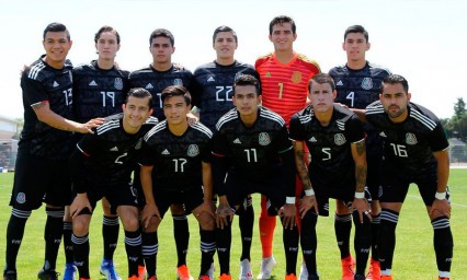 M&eacute;xico termina tercero en el Maurice Revello&nbsp;