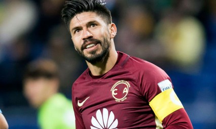 Oribe Peralta se va de Am&eacute;rica y se pasa al Chivas