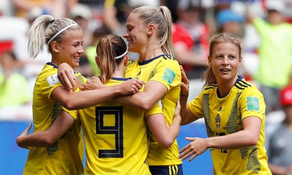 Suecia se aprovecha de Tailandia