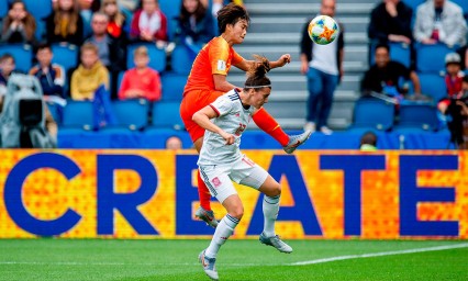 Espa&ntilde;a pasa octavos por primera vez