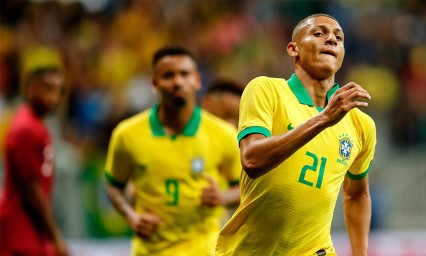 La juventud de la vieja Copa Am&eacute;rica