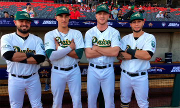 Arrancan Pericos la segunda vuelta
